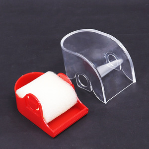 Boîte de Rangement Carrée Écologique pour Montres et Bijoux, Présentoir d'Emballage Décoratif, Idéal pour Cadeaux, Hommes et Femmes - Product Image 2