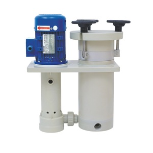 Bộ Lọc Hóa Học HFI Bộ Lọc Mạ Crôm Niken Kèm Bơm Dọc Bộ Lọc Chất Lỏng Hóa Học - Product Image 2