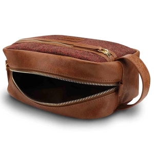 Aristocrático Beckoning Preferible Inagotable para hombre Accesorios Bolsa Ordinaria Perfecta Bolsa de baño adaptada para hombre para lavar - Product Image 3