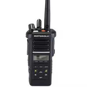 APX 2000モトローラP25トランシーバーポータブル双方向ラジオ用長距離GPSとデジタルインターホン機能付き - Product Image 1