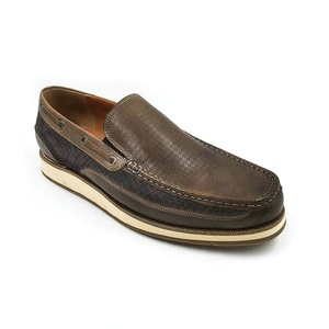 Dreamy Stark New Fashion <b>Men</b> Customization New Product Business Formal Leather Soft Flat Casual <b>Men's</b> <b>Dress</b> Shoes - Product Image 1