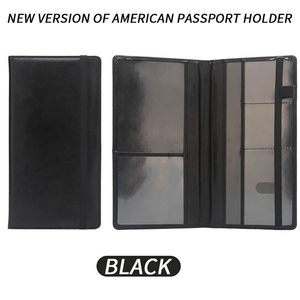 Portadocumentos <span class=keywords><strong>de</strong></span> registro y seguro <span class=keywords><strong>de</strong></span> coche Portadocumentos <span class=keywords><strong>de</strong></span> coche <span class=keywords><strong>de</strong></span> cuero Pu Premium - Product Image 4