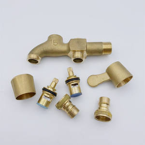 Mesin Pembuat Pengecoran Gravitasi Keran dan Lini Produksi Katup Kuningan - Product Image 3