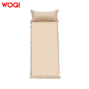 WOQI <span class=keywords><strong>Colchón</strong></span> impermeable <span class=keywords><strong>no</strong></span> inflable Tienda de campaña de viaje al aire libre a prueba de humedad y colchoneta para dormir para acampar Senderismo y viajar - Product Image 1