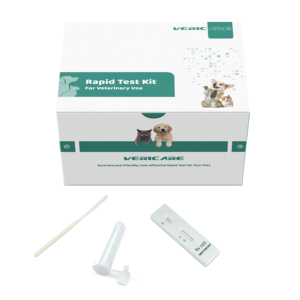 Vericare Canine Schwangerschaft Relaxin Schnelltest Kit RLN - Product Image 1