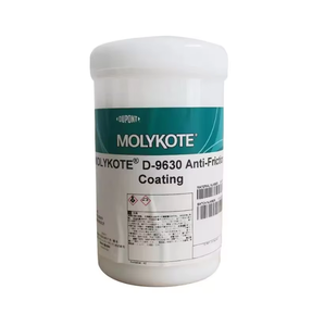 Revêtement adhésif anti-friction Molykote D-6024 pour piston ISO VG 15 Gris Noir 1 kg - Product Image 3