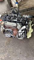 Ensemble moteur diesel JM 4JJ1 3.0L pour Isuzu, moteur complet pour pièces d'excavatrice Hitachi ZX130, moteur 4jj1