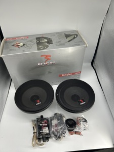 Haut-parleurs de voiture de 4 pouces, kit de haut-parleurs pour voiture - Product Image 5