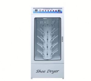Grande macchina per asciugare scarpe da sci campo per la disinfezione delle scarpe sterilizzatore per negozio uso calzaturiero componente del nucleo del motore - Product Image 1