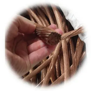 New Design Copper Wire Scrap / From China Supplier Copper Scrap Price Per Kg