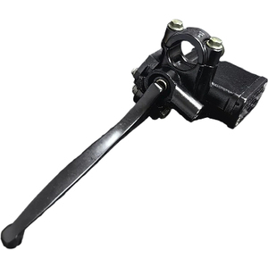 <span class=keywords><strong>Interrupteur</strong></span> de frein à disque pour Honda <span class=keywords><strong>Dio</strong></span> AF-25 avec pompe de couleur noire - Product Image 3