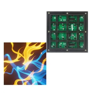 Chinese Outdoor Church LED Screen 3D Display for Public Health Campaigns - Product Image 1