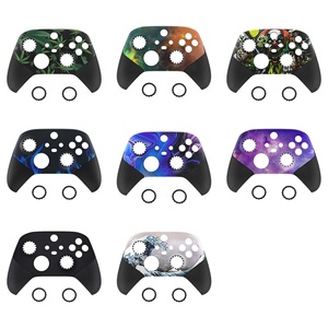 Coque de protection avant antidérapante en caoutchouc EXtremeRate ASR Version pour manette Xbox Series X S - Product Image 2