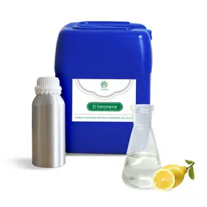 Prezzo all'ingrosso puro D Limonene/D-limonene ramene, monoterapia, applicazione nel produttore di Limonene dal sapore quotidiano