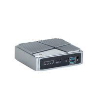 Mini PC AI Edge Gateway RK3588 de 8 Núcleos y 64 Bits, 6TOPS NPU, 8GB RAM, 64GB EMMC, Ethernet Dual Gigabit, HD-MI2.1, Ubuntu22.04