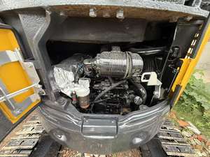 Miniexcavadora hidráulica de orugas Komatsu PC20MR de 2 toneladas usada, operación individual, elección eficiente para renovación 30MR 35MR 40MR - Product Image 6