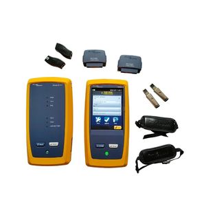 Analizador de Cables DSX2-5000 de 1 GHz de Authentic Networks, V2 CAT6A/EA, con 1 Año de Garantía, Generador de Señales Electrónicas de Origen Estadounidense - Product Image 3