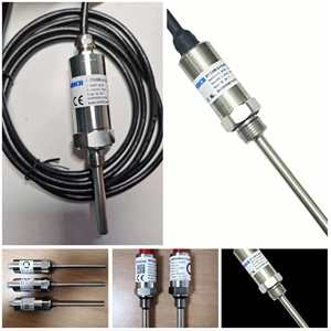مستشعر حرارة عالي المقاومة للحرارة من نوع RTD مع جهاز إرسال، مستشعر حرارة من النوع K و<span class=keywords><strong>PT100</strong></span>، مستشعر حرارة لاسلكي - Product Image 5