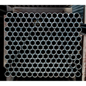 Personalizzabile 6m tubo in acciaio al carbonio profilo in ferro nero ERW piegatura e stampaggio incluso quadrato/rettangolare caratteristiche di saldatura taglio - Product Image 2