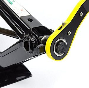 High Quality 2T Hydraulic Manual <strong>Car</strong> <strong>Scissor</strong> <strong>Jack</strong> for Repairing Engine - Product Image 2