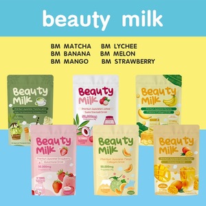 Bebida Antioxidante de Colágeno, Glutationa e Probióticos, Suplemento Dietético em Vários Sabores - Product Image 4
