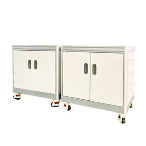 Profili in Alluminio Serie 6000 3030 di Alta Qualità, Nuovo Design Quadrato, Molto Economici, Vendita all'Ingrosso, per Macchinari, Saldatura, Piegatura, Taglio - Product Image 6