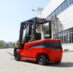 3ton <span class=keywords><strong>forklift</strong></span> listrik <span class=keywords><strong>Mini</strong></span> dijual produk efisien bertenaga baterai Lithium - Product Image 4