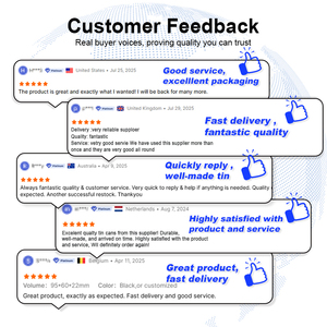 Envase Redondo de Aluminio Ligero y Ecológico, Impreso, para <span class=keywords><strong>Cosm</strong></span>éticos, con Revestimiento, OEM, Matcha, Empaque Metálico - Product Image 5
