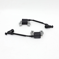 Bobine d'allumage Loncin 1P70 & GXV160, moteur à arbre vertical, pièces de rechange de haute qualité pour tondeuse à gazon