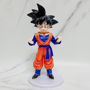 Figura de Acción de Anime DBZ Super Saiyan Son Gohan, 4 Estilos, Figuras de Acción de PVC Vegeta, Juguetes Coleccionables - Product Image 4