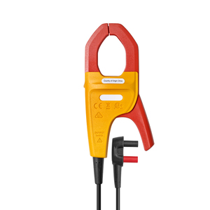 Pince ampèremétrique I400E 400A 600V, adaptateur de pince à courant élevé compatible avec multimètre numérique - Product Image 4