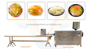 Máquina Cortadora de Carne de Mariposa Pequeña Totalmente Automática, Máquina para Hacer Chips de Camarón, Máquina para Cortar Camarón en Láminas - Product Image 3