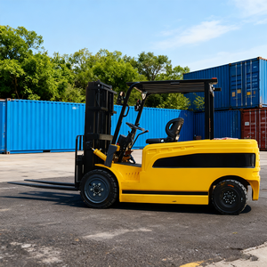 3 Ton Electric Forklift 1<strong>.</strong>5 Ton 2 Ton 5 Ton Capacity Counterbalance Forklift Truck with Lithium Battery Forklift Electric - Product Image 5