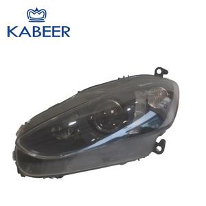 Abeer-lámpara de xenón usada para <span class=keywords><strong>coche</strong></span>, faro original de <span class=keywords><strong>segunda</strong></span> <span class=keywords><strong>mano</strong></span>, para aserati 2017 G - Product Image 2