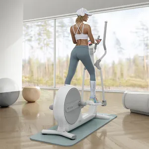 YPOO-máquina para hacer ejercicio en el hogar, equipo de entrenamiento elíptico para hacer ejercicio en el gimnasio