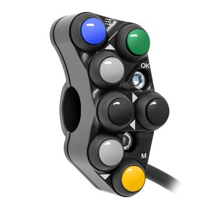 Interrupteur de guidon gauche pour Triumph Tiger 850 Sport - Product Image 3
