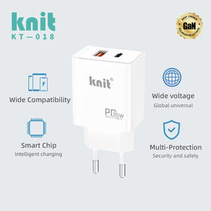 Chargeur ultra-rapide <span class=keywords><strong>E</strong></span>.<span class=keywords><strong>U</strong></span>. <span class=keywords><strong>C</strong></span>âble de données USB-<span class=keywords><strong>C</strong></span> Mini QC3.0 universel pour smartphone, chargeur mural TYPE-<span class=keywords><strong>C</strong></span> 35W PD - Product Image 4