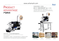 V4X0T A3 mesin pencetak stiker bulat Lengan menyusut Manual/mesin Label botol