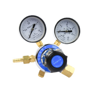Régulateur de pression de méthane YQJ-5, régulateur de gaz monophasé, fabriqué à Shanghai - Product Image 3