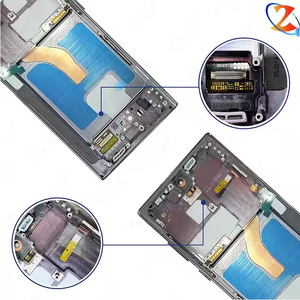Reemplazo de pantalla OLED OEM de alta calidad para Samsung Galaxy S22Ultra / S22/ S22 Plus Pantalla de teléfono celular compatible - Product Image 2