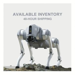 Robot chien intelligent à 4 pattes Unitree Go2 Pro pour travaux de construction avec conception quadrupède bionique - Product Image 2