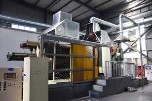 Boîtiers en aluminium moulé sous pression ADC12 personnalisés basés au Vietnam pour les convoyeurs automatisés et les machines d'emballage selon le dessin - Product Image 5