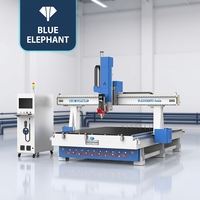Machine de gravure sur bois CNC à 4 axes ATC personnalisable 2030 avec moteur servo pour la gravure et le fraisage 3D de précision sur bois