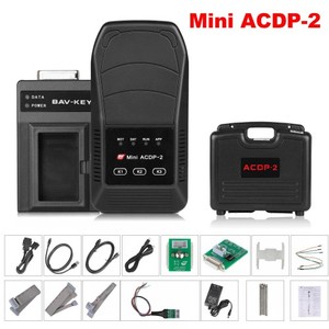Paket Modul Instrumen YANHUA ACDP2 MB HU6/HU7 dengan Modul 37/39+ Papan Antarmuka MB HU6-B R7F701403 + Platform MQB-YH-OBD - Product Image 1