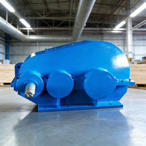 Industrial Helical <b>Gear</b> Reducer for Russia Steel Mills and Coal Mining Equipment High Torque Capacity Supports up to 480000 NM f - Product Image 3