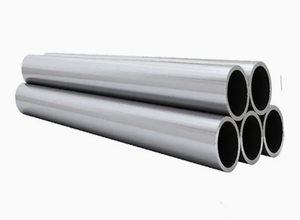 Tubería de acero inoxidable ASTM A312 TP304/TP316L, pulido de espejo soldado sin costura, grado marino alimentario directo de fábrica - Product Image 4