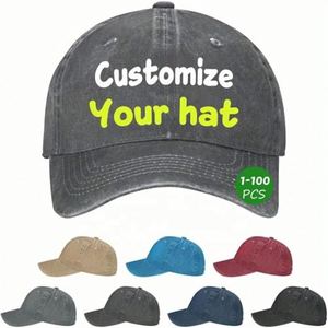 Casquette de baseball sportive tropicale personnalisée, ajustable, 100 % coton, avec motif, pour hommes et femmes, décontractée, pour l'extérieur - Product Image 2