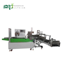 Multi Individual Paper Wrapped Straw Horizontal verpackungs maschine