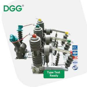 מפסק ואקום פנימי מתח בינוני DGG (MV VCB) עבור לוחות תחנות משנה, מזיני חלוקה והגנה על מתח בינוני - Product Image 2