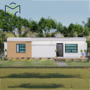 เมจิกเฮ้าส์สำเร็จรูปขยายการออกแบบสำเร็จรูปญี่ปุ่นชาฮอบบิทบ้านสำหรับขาย - Product Image 2